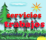 Trabajos y servicios