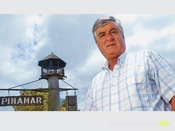 Blas Antonio Altieri, electo en Pinamar(foto pinamardiario.com.ar