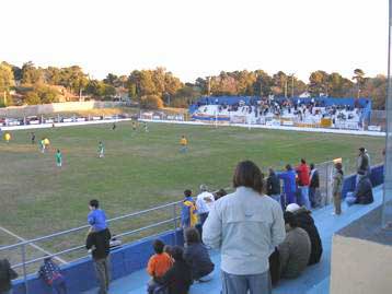 Arranc el Futbol. Hoy juega Atletico. (foto de archivo)