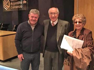 Antonio Torrejon, un referente del Turismo Sostenible