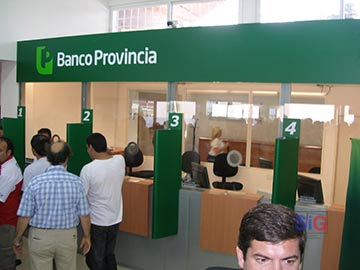 El Banco Provincia aumenta su presencia en la zona costera