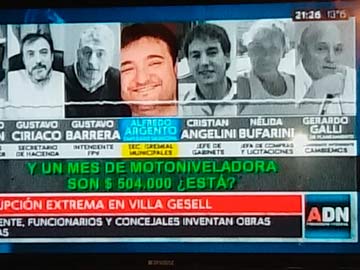 Este domingo el periodista de C5N tuvo replica por lo dicho  por Barrera