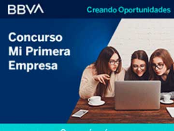 Iniciativa del Bancp BBVA: una posibilidad para emprendedores