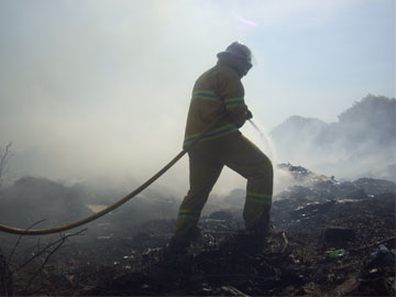 Est abierta la inscripccin para aspirantes a Bomberos y cadetes