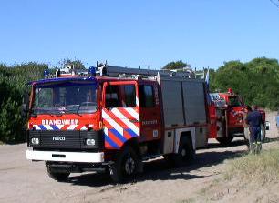 Solo una salida registraron los Bomberos