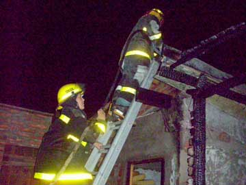 Foto gentileza Bomberos Voluntarios    