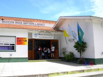 El Instituto Botger, sede de un taller de actualidad