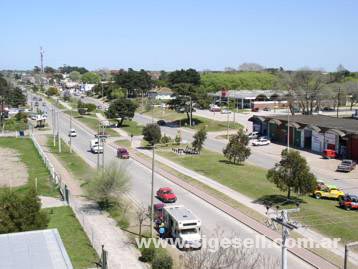 Boulevard, eje divisorio del aumento de impuestos locales