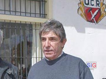 Miguel Cacheiro fue trasplantado, su evolucion es favorable