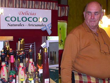 Coco Rius y su emprendimiento, en la Chocogesell que ayud a crecer