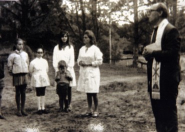 Foto historica del Colegio (gentileza El Fundador online)