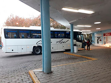 Costa Azul dejo de realizar el descuento a algunos Universitarios. Reclamo de estudiantes