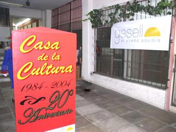 Casa de la Cultura inscribe para sus talleres anuales