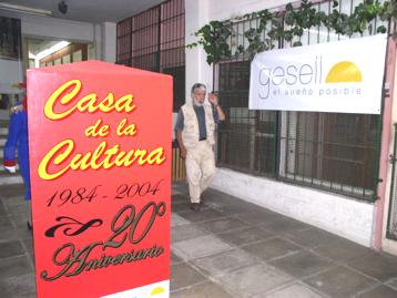 Casa de la Cultura (archivo)