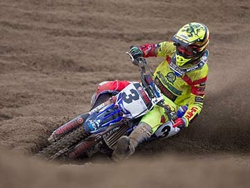  el frances Milko Potisek se impuso en el Supercross (Foto Faccebook de M Potisek)