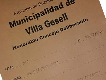 Una propuesta que no fue tenida en cuenta por el Municipio, ahora reclama