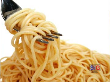 La palabra spaguetti no se hizo comn en lengua italiana hasta 1846 