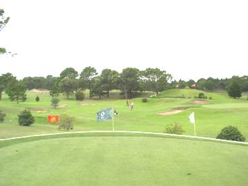 El torneo se jug el fin de semana pasado en el Golf Club Villa Gesell