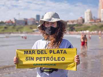 Finalizaron las audiencias por la exploracion petrolera en el atlantico..