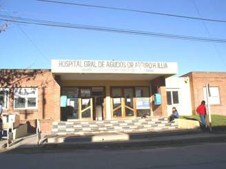 Hospital Arturo Illia: tiene nuevo responsable