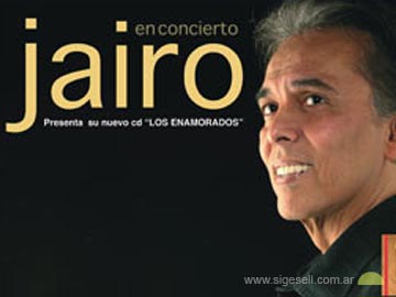 Jairo, este sabado en el Atlas