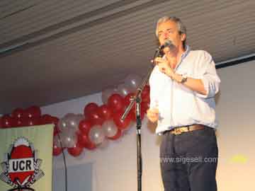 Ricardo Jano anticip su lanzamiento (foto y textos prensa R. Jano)