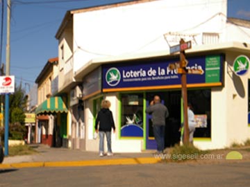 La esquina donde se produjo el asalto