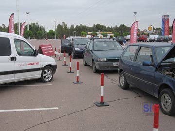 La Unidad de Diagnostico estar en el acceso a Gesell y en Mar de las Pampas