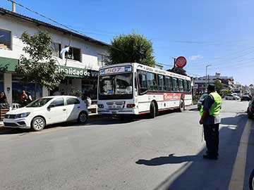 Voto dividido: el kirchnerismo local extendi la emergencia en transporte por la temporada