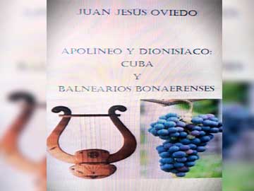 Cuba y los balnearios bonaerenses... un nuevo trabajo de Juan Oviedo