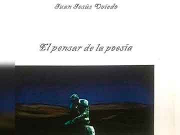 portada del nuevo libro de Juan Oviedo