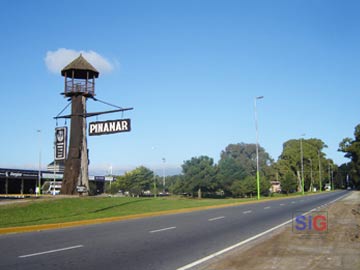 Se estima que lleguen a la ciudad  de Pinamar unas 2.300  personas 