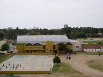 El Polideportivo, sede de muchas actividades