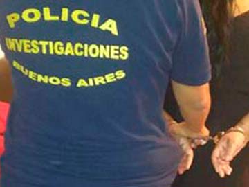 la Policia inform sobre una detencion en Pinamar