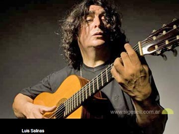 el guitarrista y su espectculo hoy en Cultura