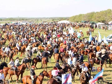 La gran fiesta del Talar: se esperan ms de 10 mil personas