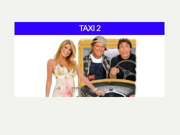 Taxi 2, hoy en el Atlas con un gran elenco