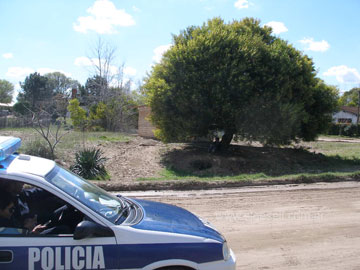 Usurpaciones: desde Cambiemos apuntan al barrerismo por no accionar (foto de archivo)