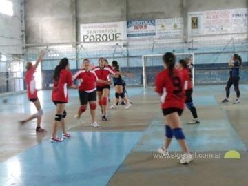 El Voley del Espaol: la semana pasada en Santa Clara